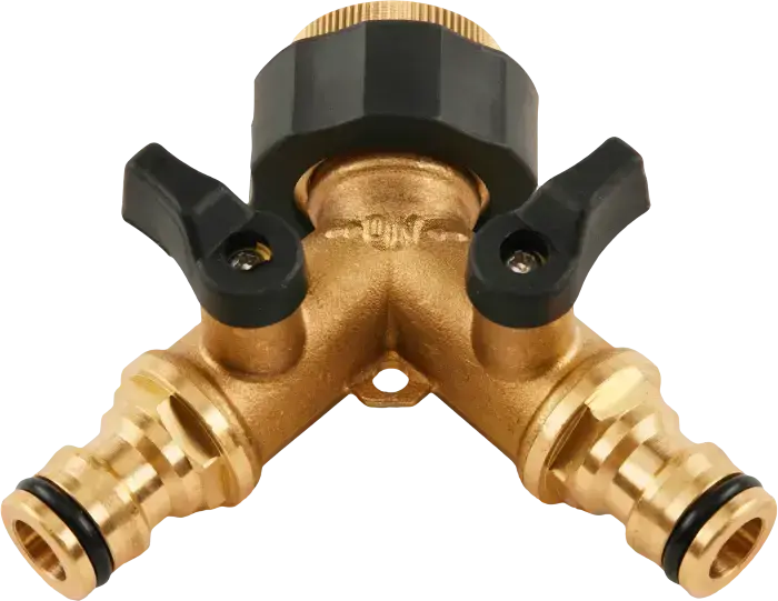 Double distributor BRS STALCO GARDEN S101010672