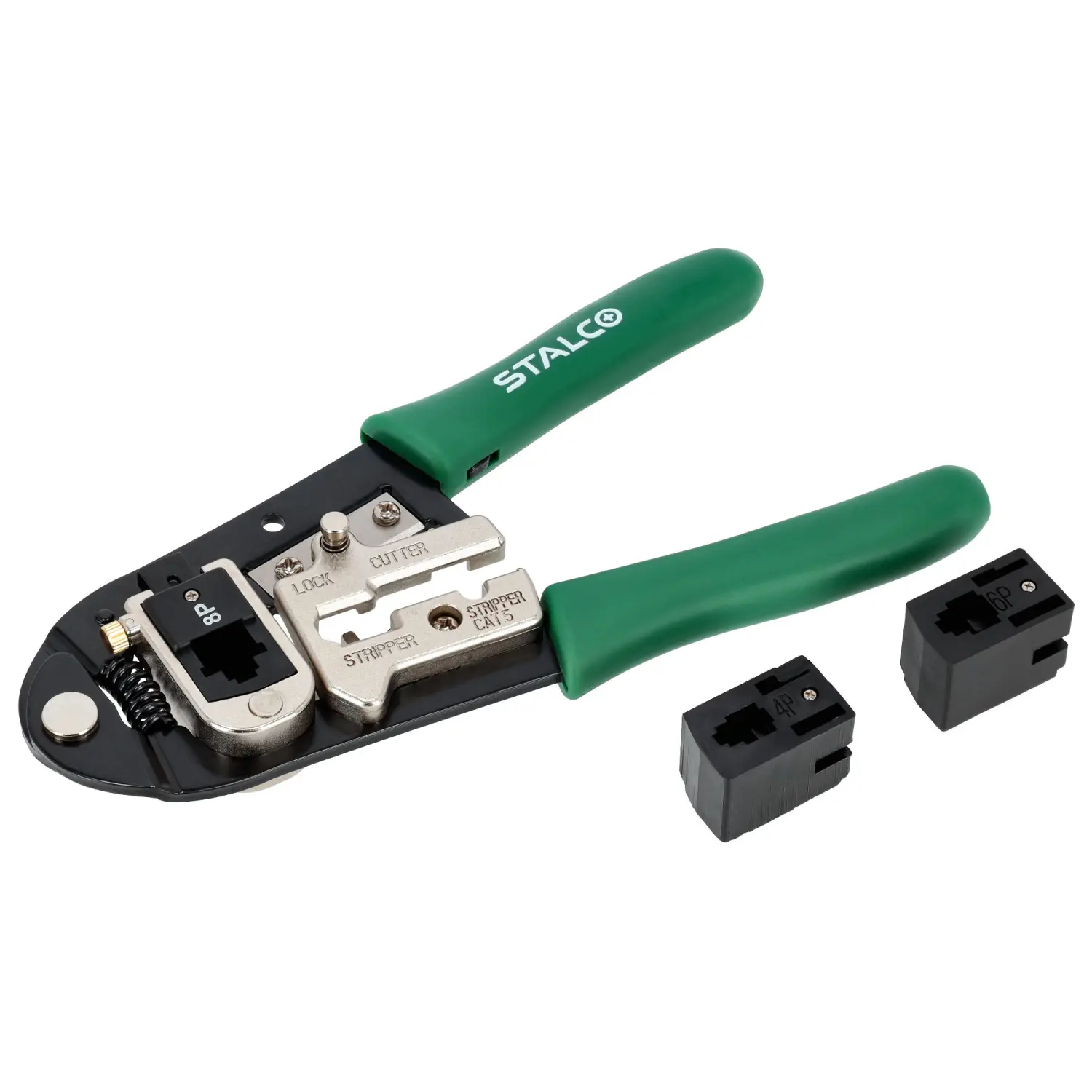 Crimping pliers for telephone terminals STALCO S011877005