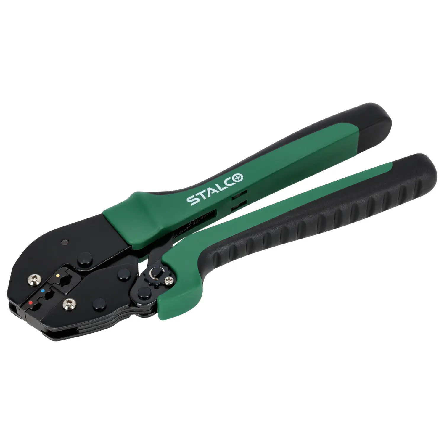 Crimping pliers for connector terminals STALCO S011877003