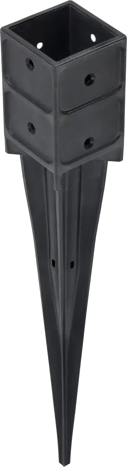 Eco anchor SADDAR PSK composite garden hammer-in STALCO PERFECT KOWP 46 x 46 x 550 mm STALCO PERFECT KOWP046550