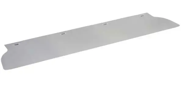 Kunststof plamuurmes 400 x 0,4 mm STALCO S030539754