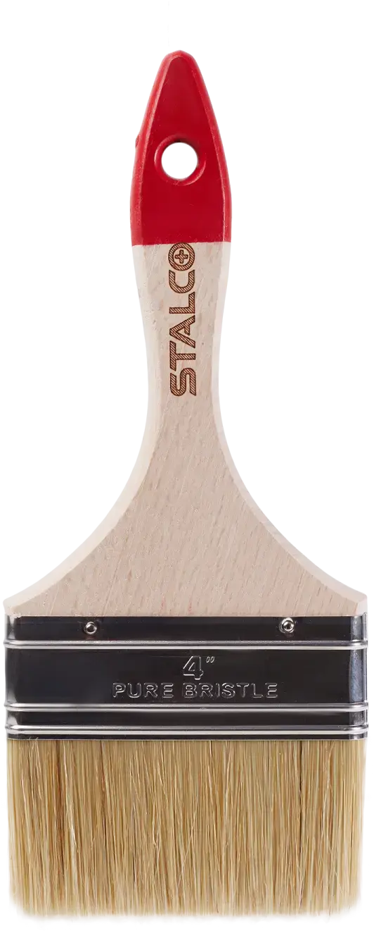 English Brush NITRO 4” / 57 / 15 mm STALCO S-39032