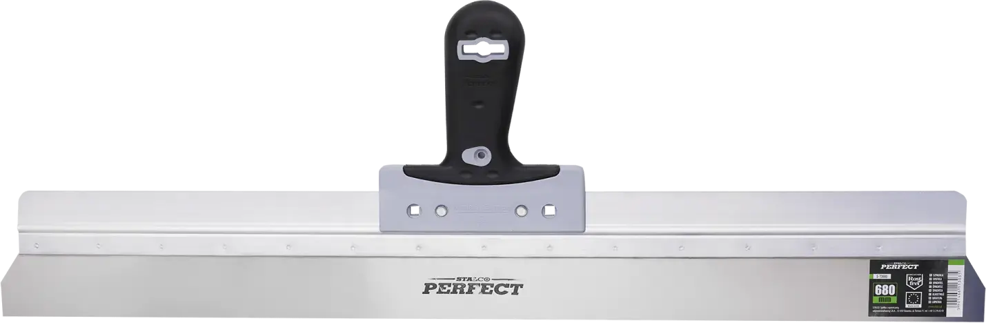 Gevelspatel 680 mm STALCO PERFECT S-73680
