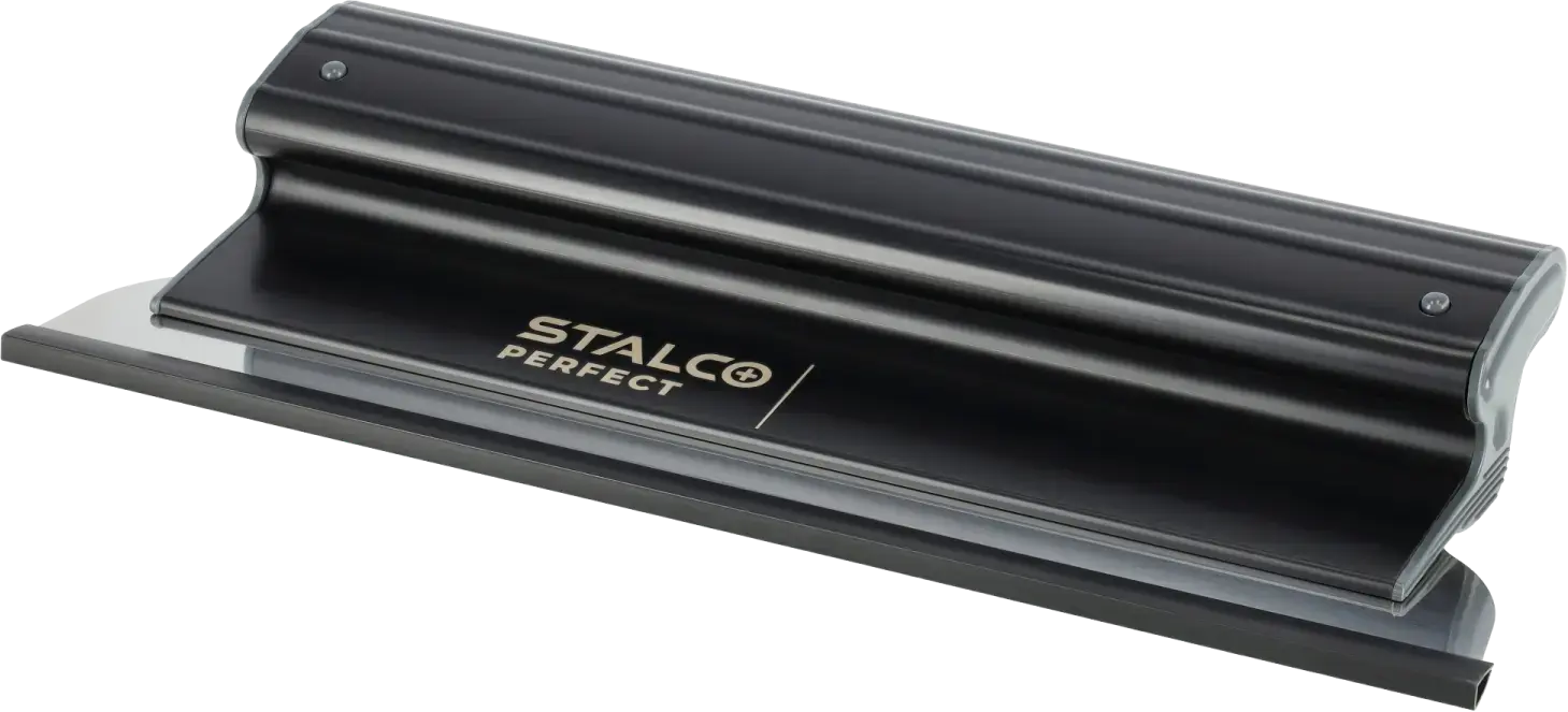 Plastic surface spatula 400 x 0.3 mm STALCO PERFECT S-73546