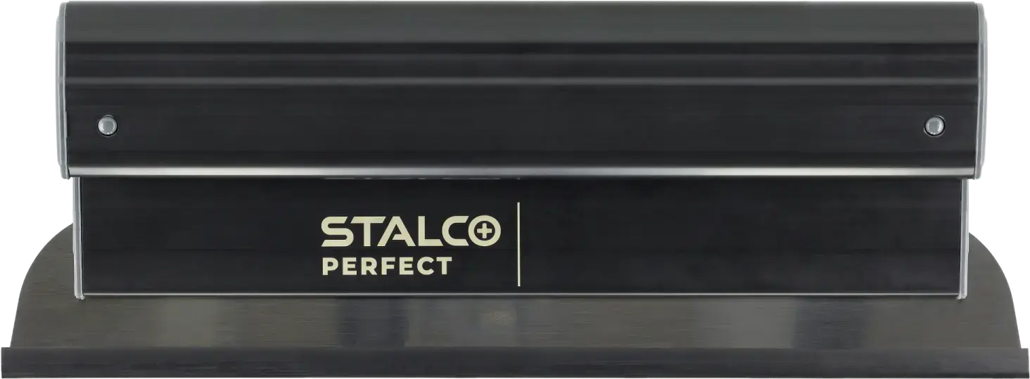 Kunststof oppervlaktespatel 400 x 0,3 mm STALCO PERFECT S-73546