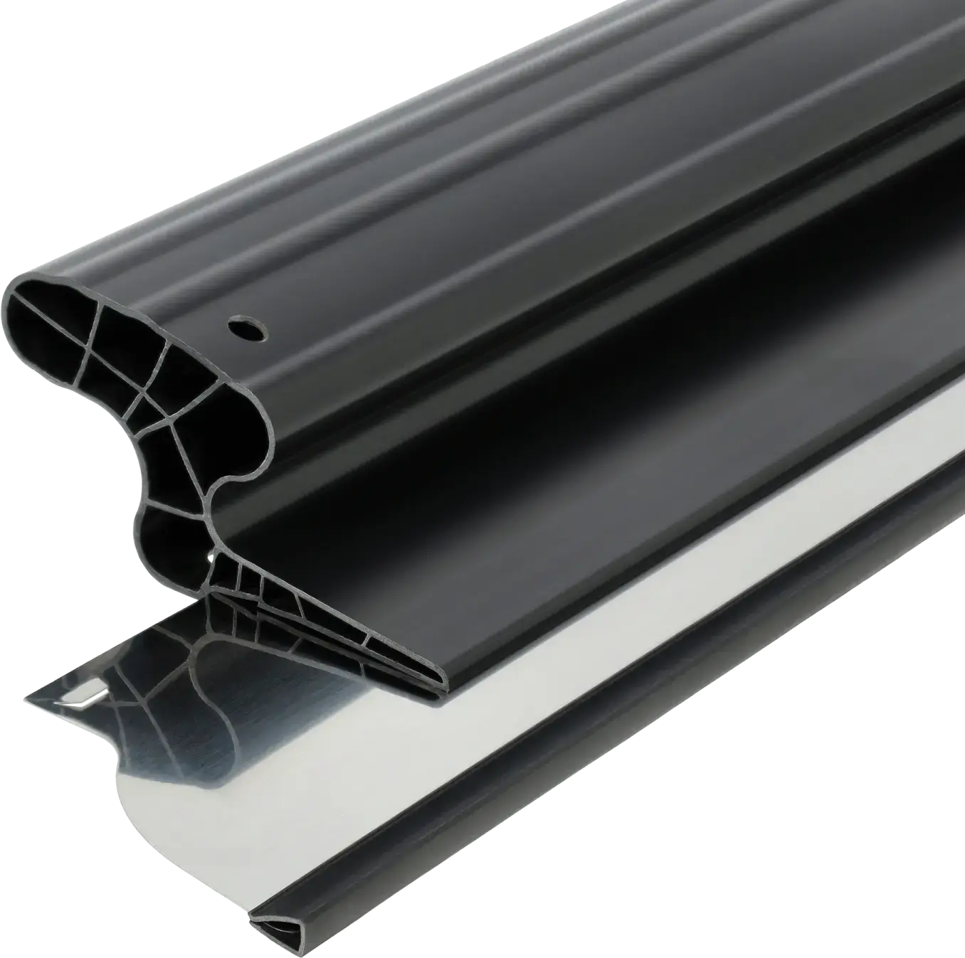 Kunststof oppervlaktespatel 600 x 0,3 mm STALCO PERFECT S-73548