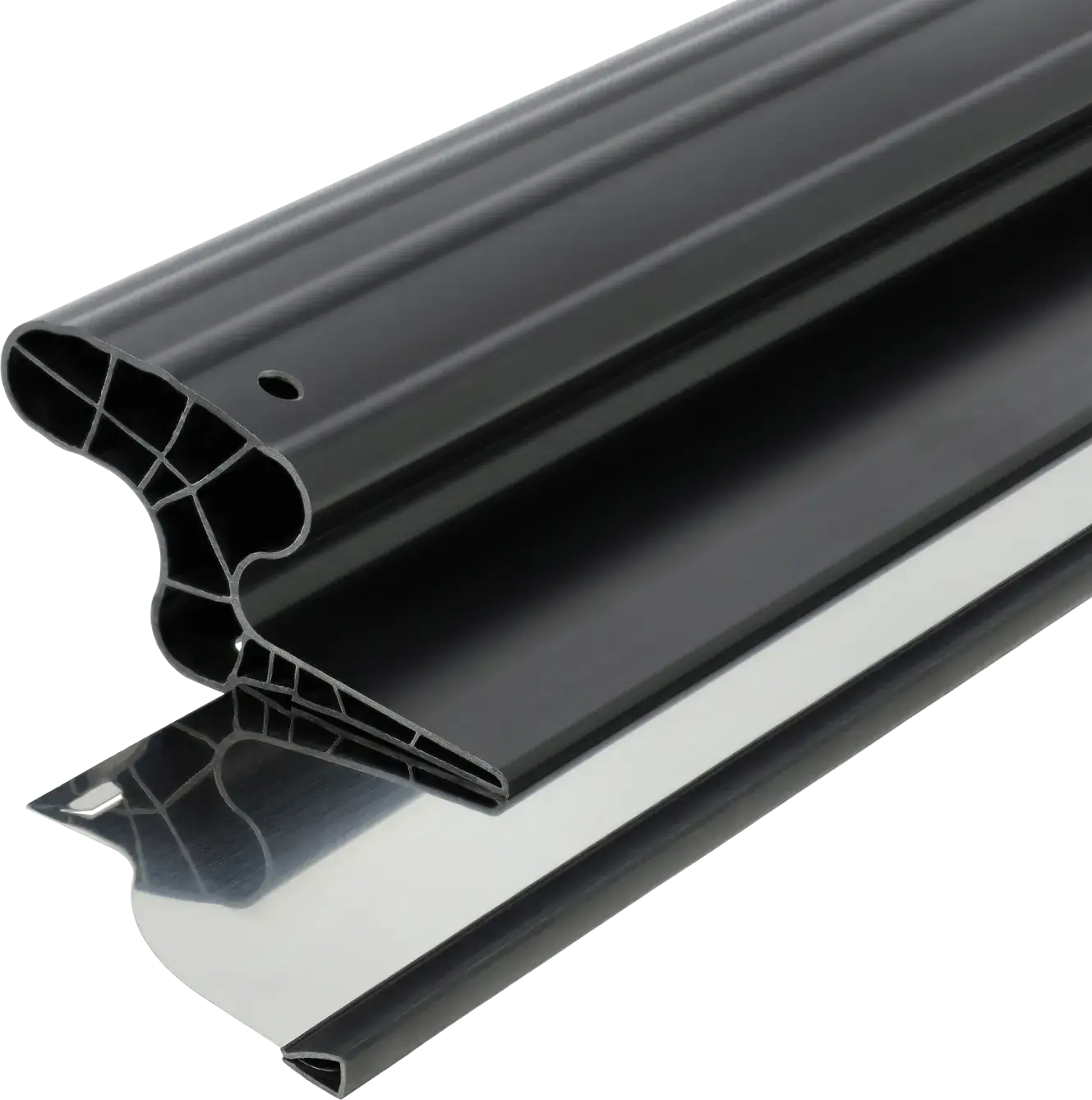 Kunststof oppervlaktespatel 800 x 0,3 mm STALCO PERFECT S-73550