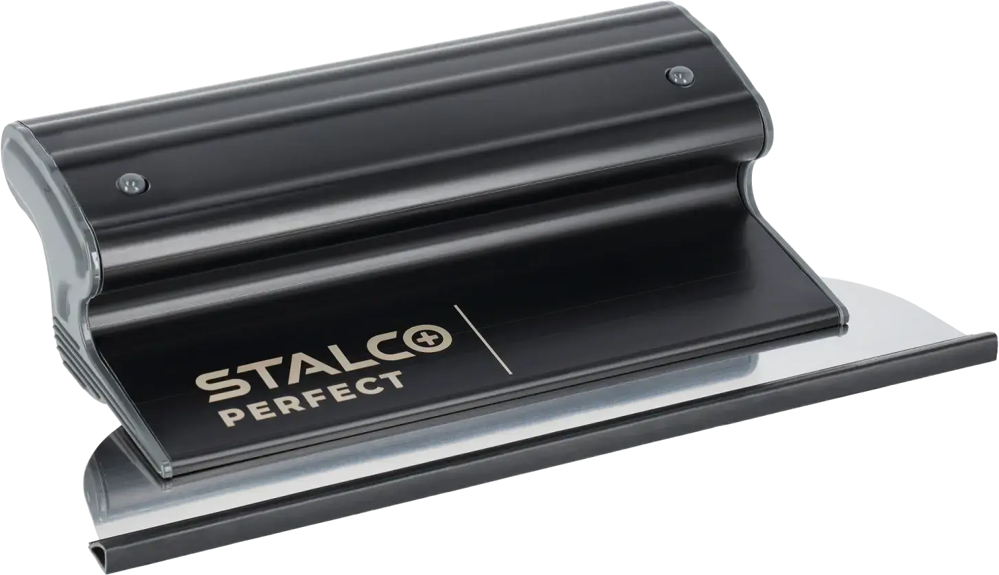 Kunststof oppervlaktespatel 250 x 0,3 mm STALCO PERFECT S-73544
