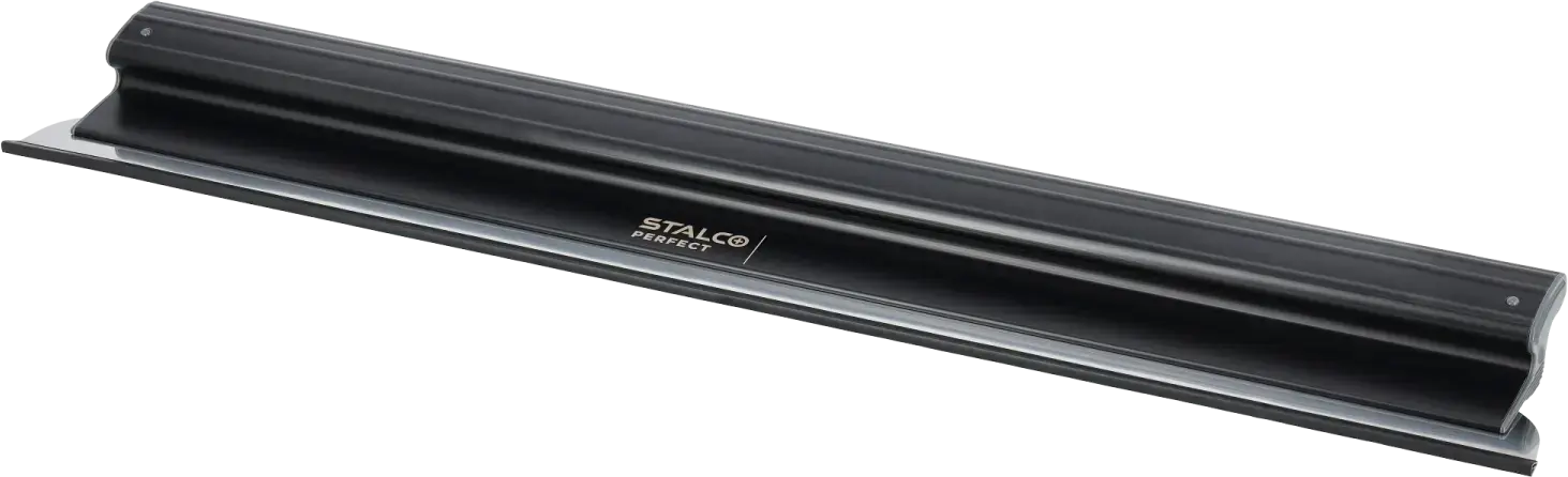 Kunststof oppervlaktespatel 1000 x 0,3 mm STALCO PERFECT S-73552