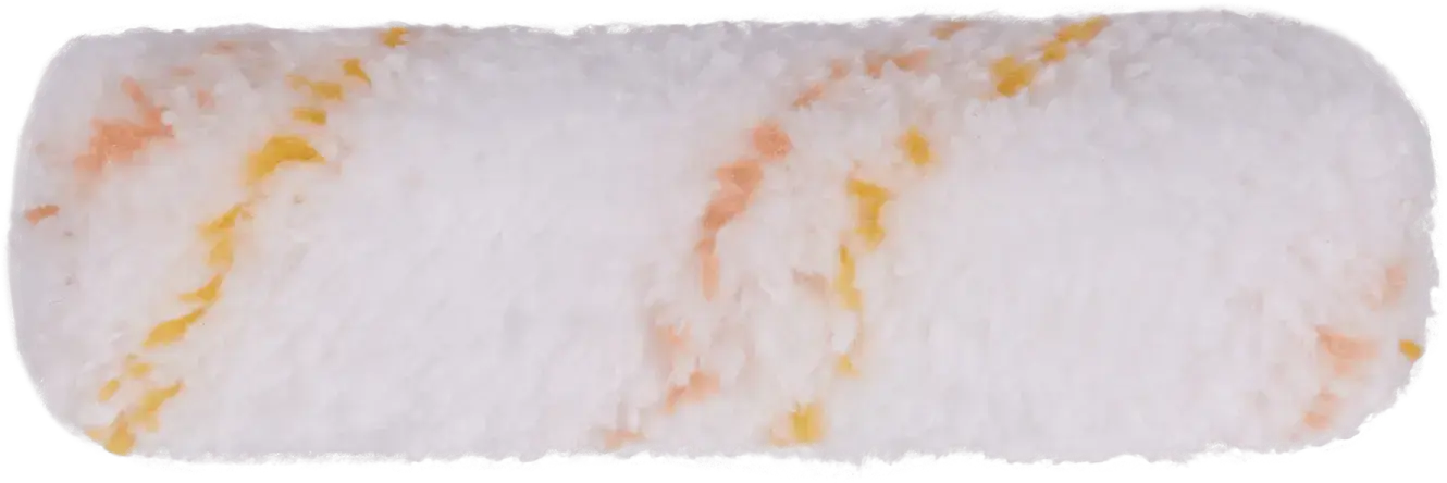 Verfroller - Microfibre HOUT 100 / 17 / 9 / ø6 mm, set 10 stuks STALCO PERFECT S-73915