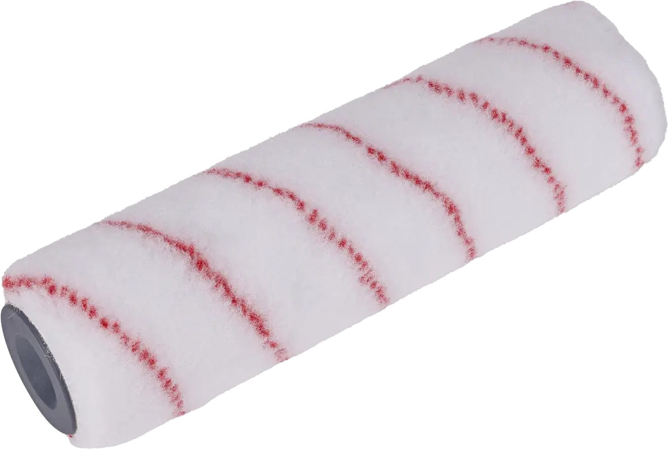 Verfroller – Nylon NITRO 250 / 48 / 13 / ø 8 mm STALCO PERFECT S-73837