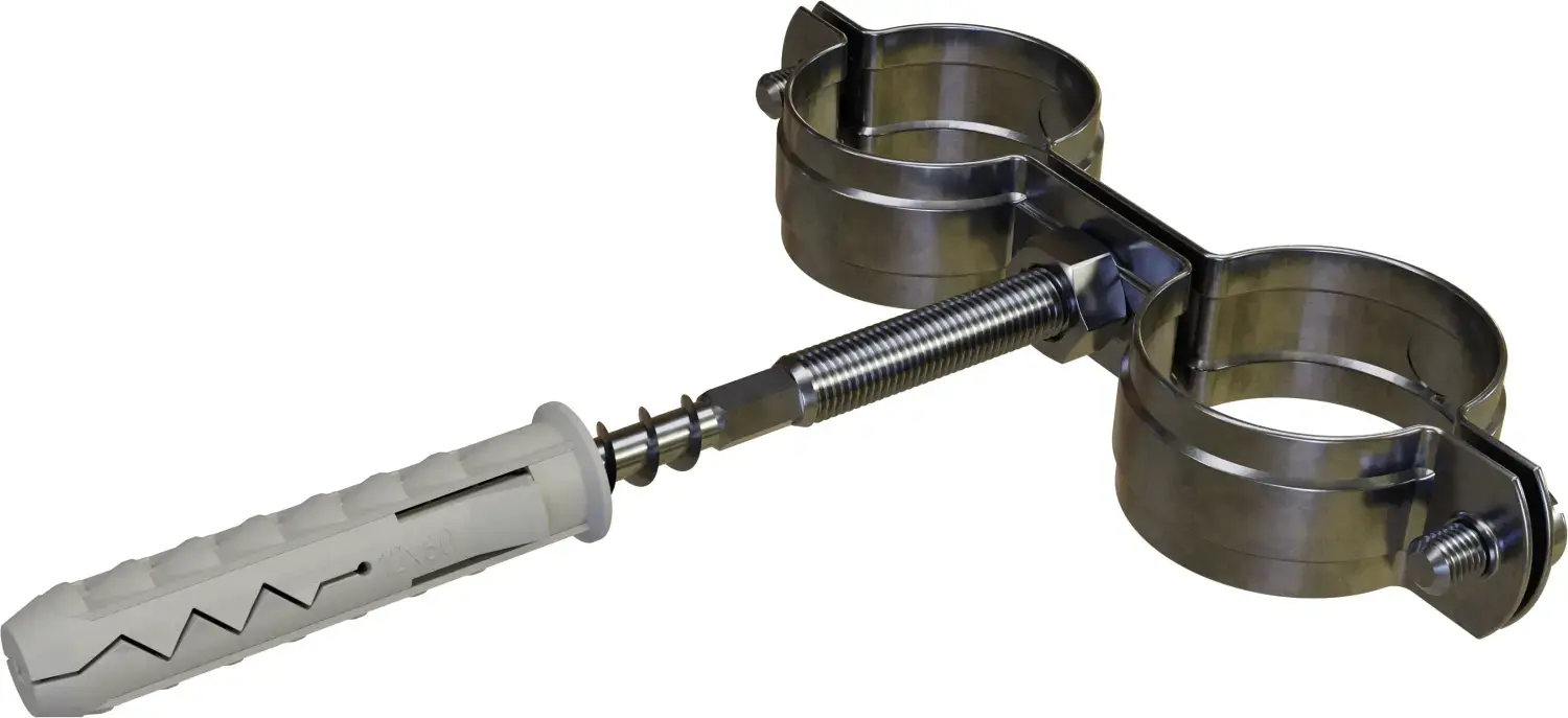 URP 3/8" pipe holder STALCO URP - 3/8\"