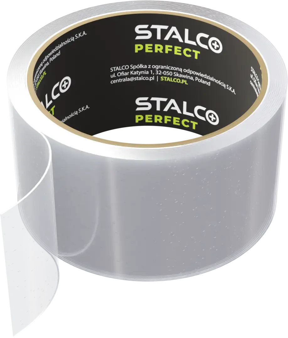 Waterproof sealing repair tape 38mm x 1.5m STALCO PERFECT S042276663 STALCO PERFECT S042276663