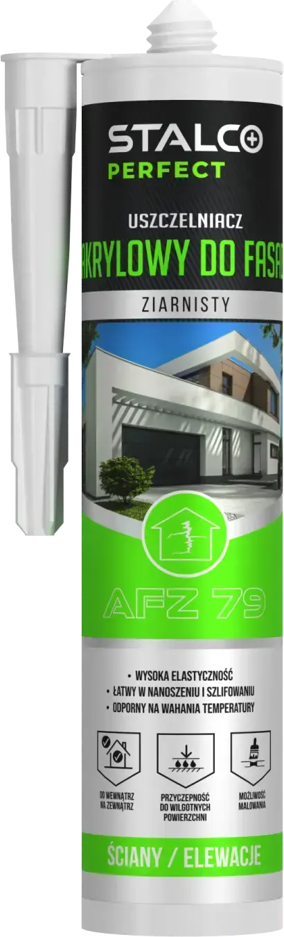 Gevelacryl korrelstructuur STALCO PERFECT S-64779