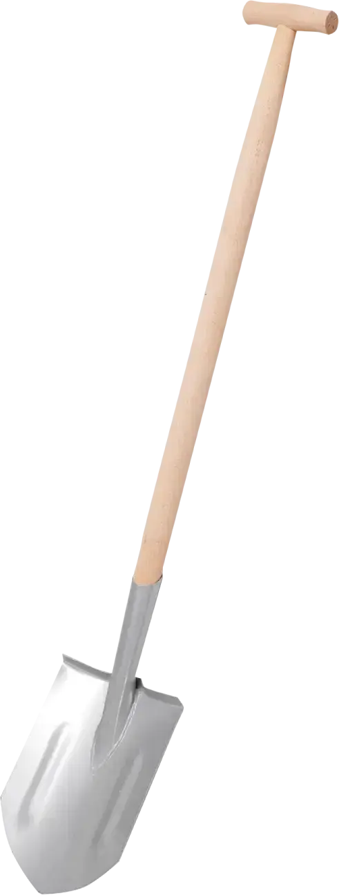 Straight spade STALCO S-47450