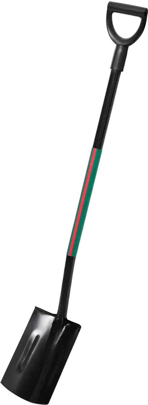 Straight spade STALCO S-47454