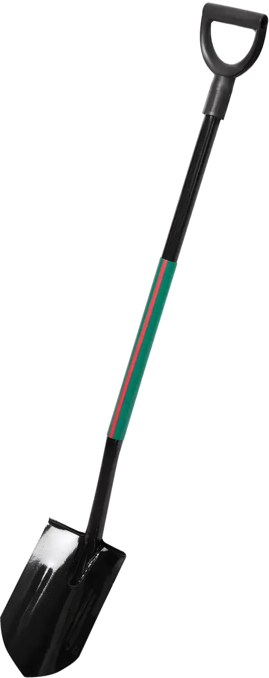 Sharp spade STALCO S-47456