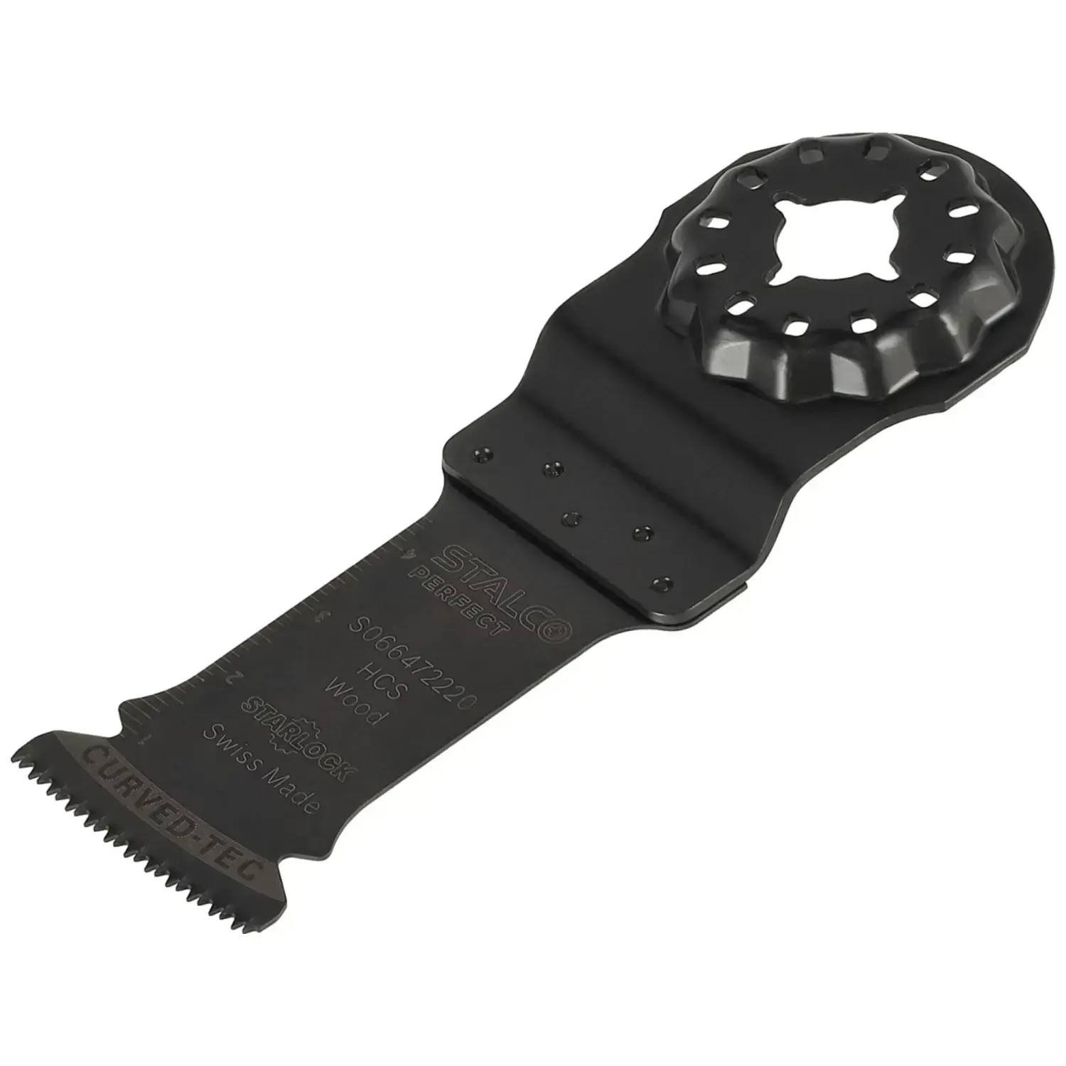 Plunge cut blade HCS wood 32x50 mm STARLOCK AIZ 32 EPC STALCO PERFECT S066472220
