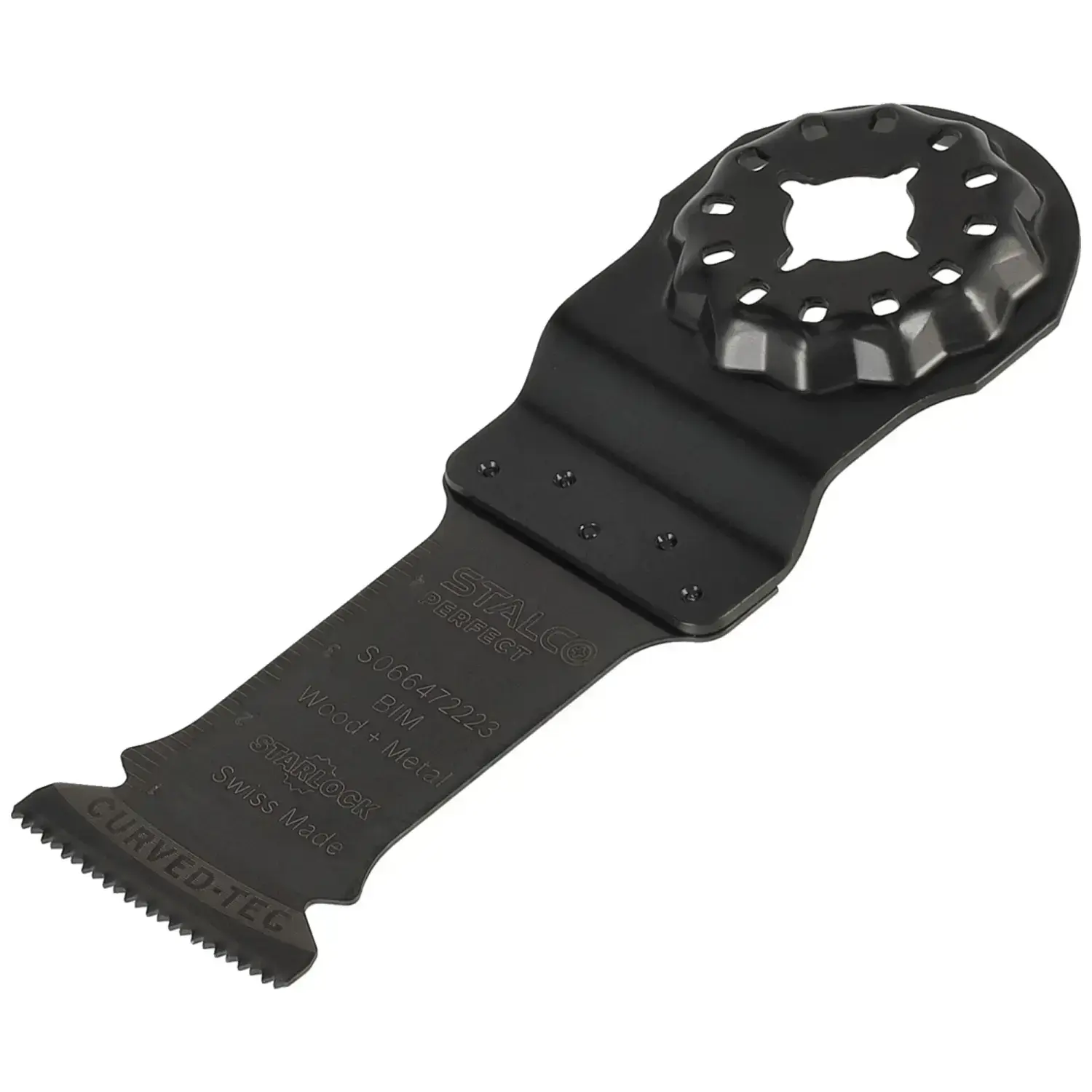 Plunge cut blade BIM metal wood 32x50 mm STARLOCK AIZ 32 APB STALCO PERFECT S066472223