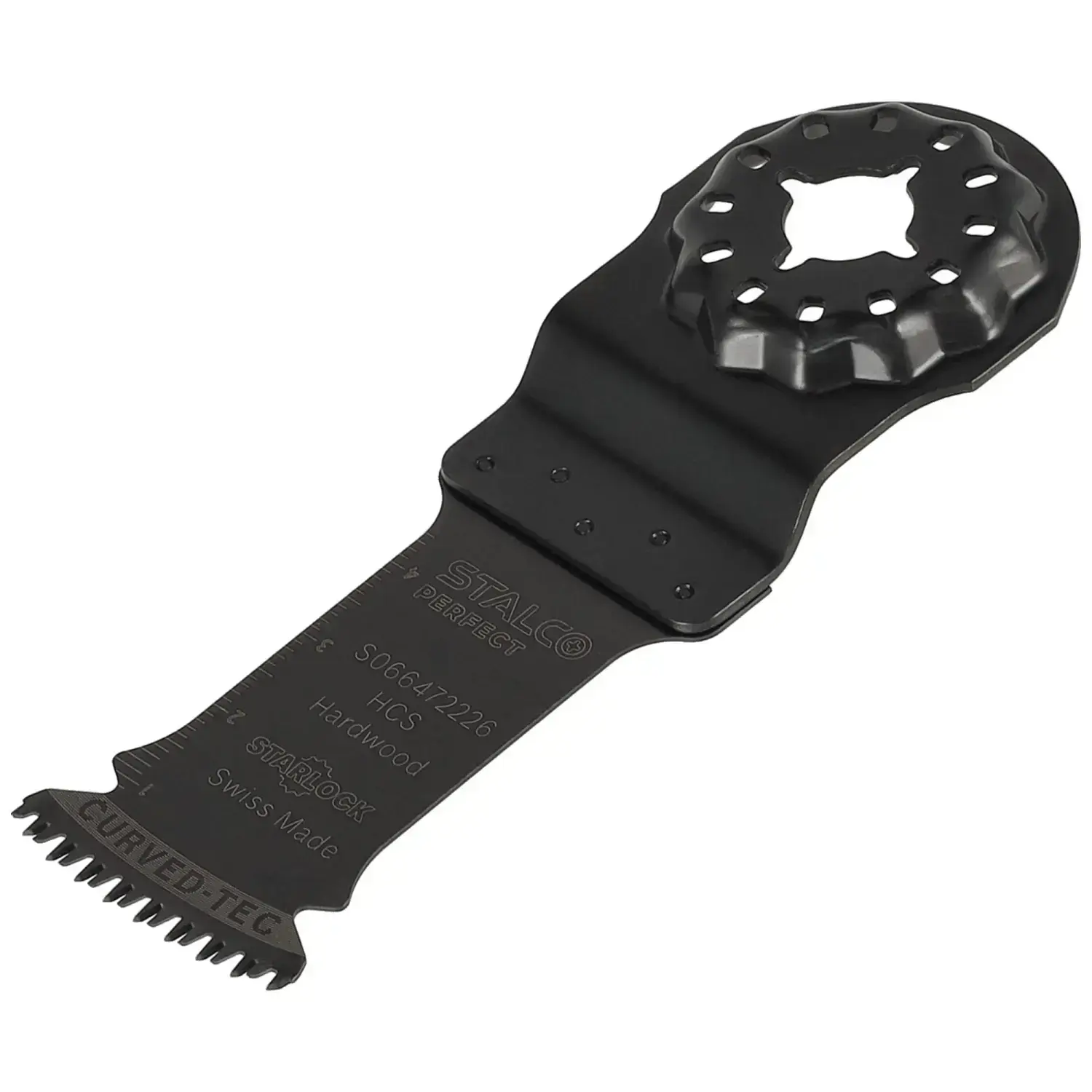 Plunge cut blade HCS wood 32x50 mm STARLOCK AIZ 32 BSPC STALCO PERFECT S066472226
