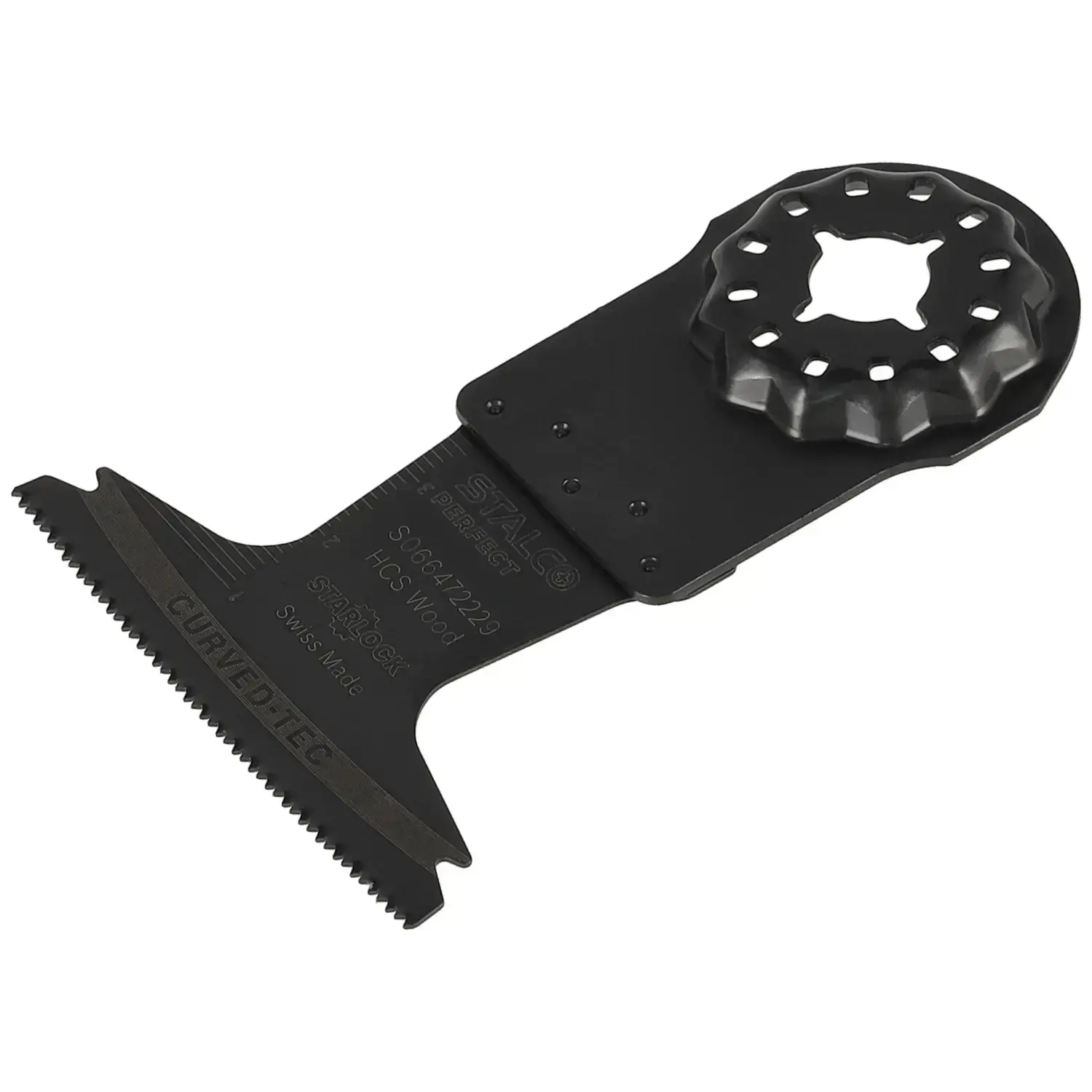 Plunge cut blade HCS wood 65x40 mm STARLOCK AII 65 APC STALCO PERFECT S066472229