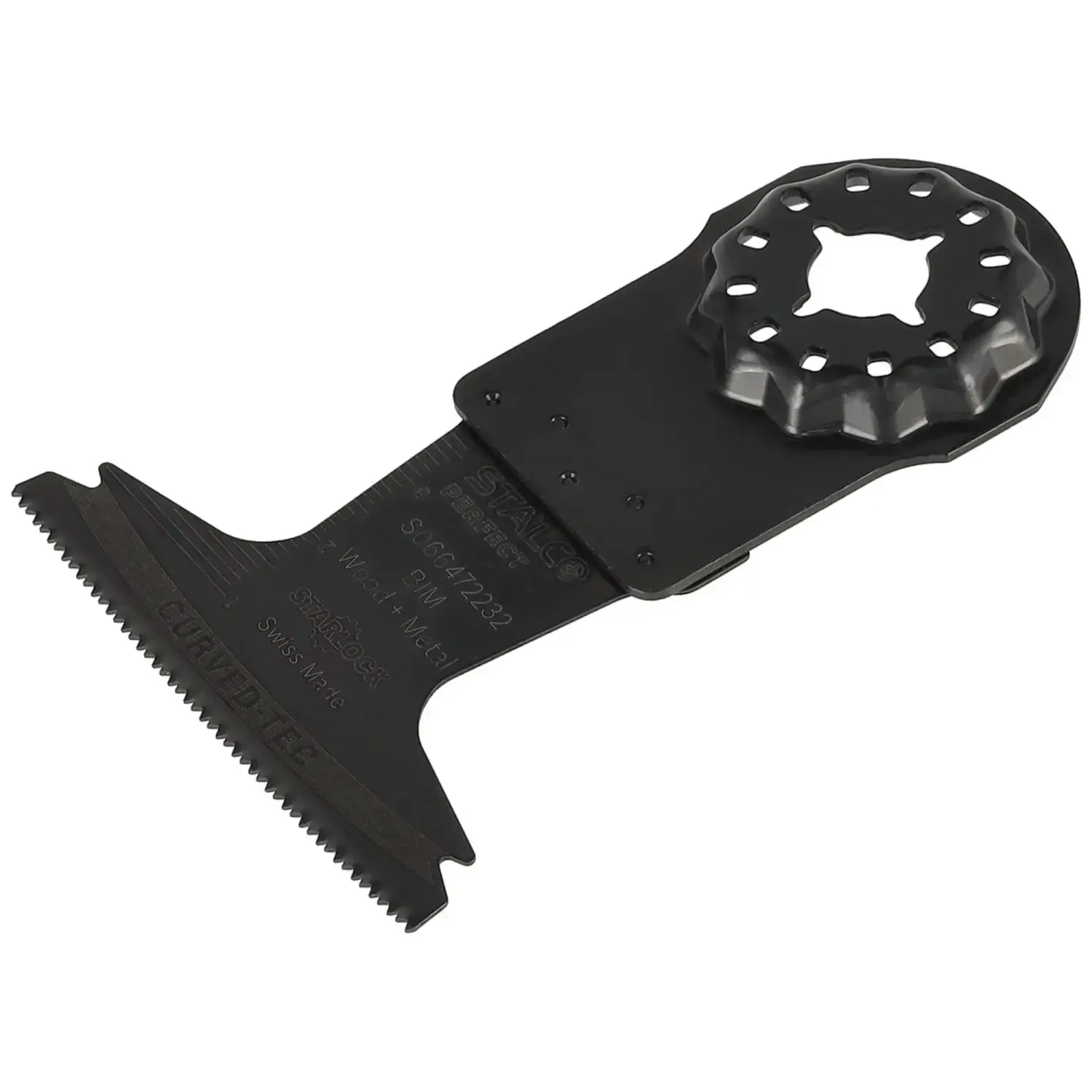 Plunge cut blade BIM metal wood 65x40 mm STARLOCK AII 65 APB STALCO PERFECT S066472232