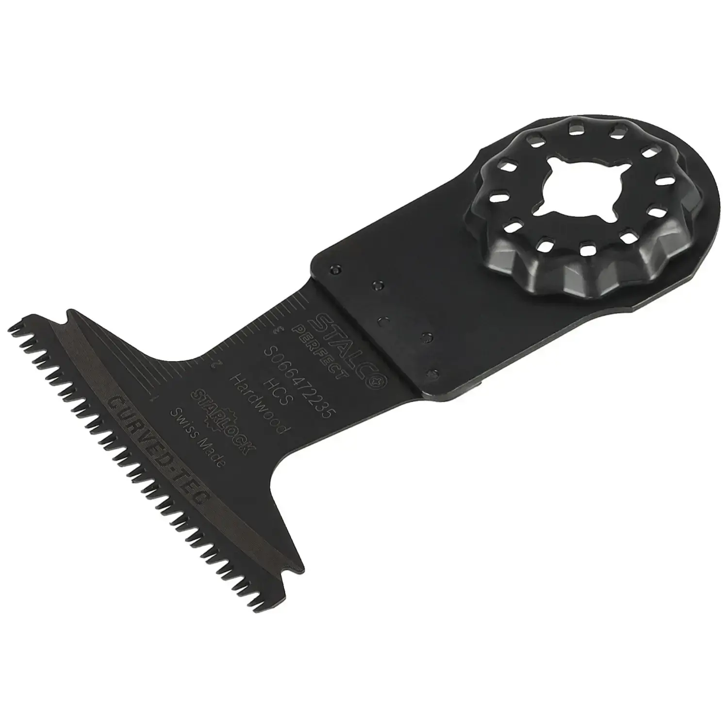 Plunge cut blade HCS wood 65x40 mm STARLOCK AII 65 BSPC STALCO PERFECT S066472235