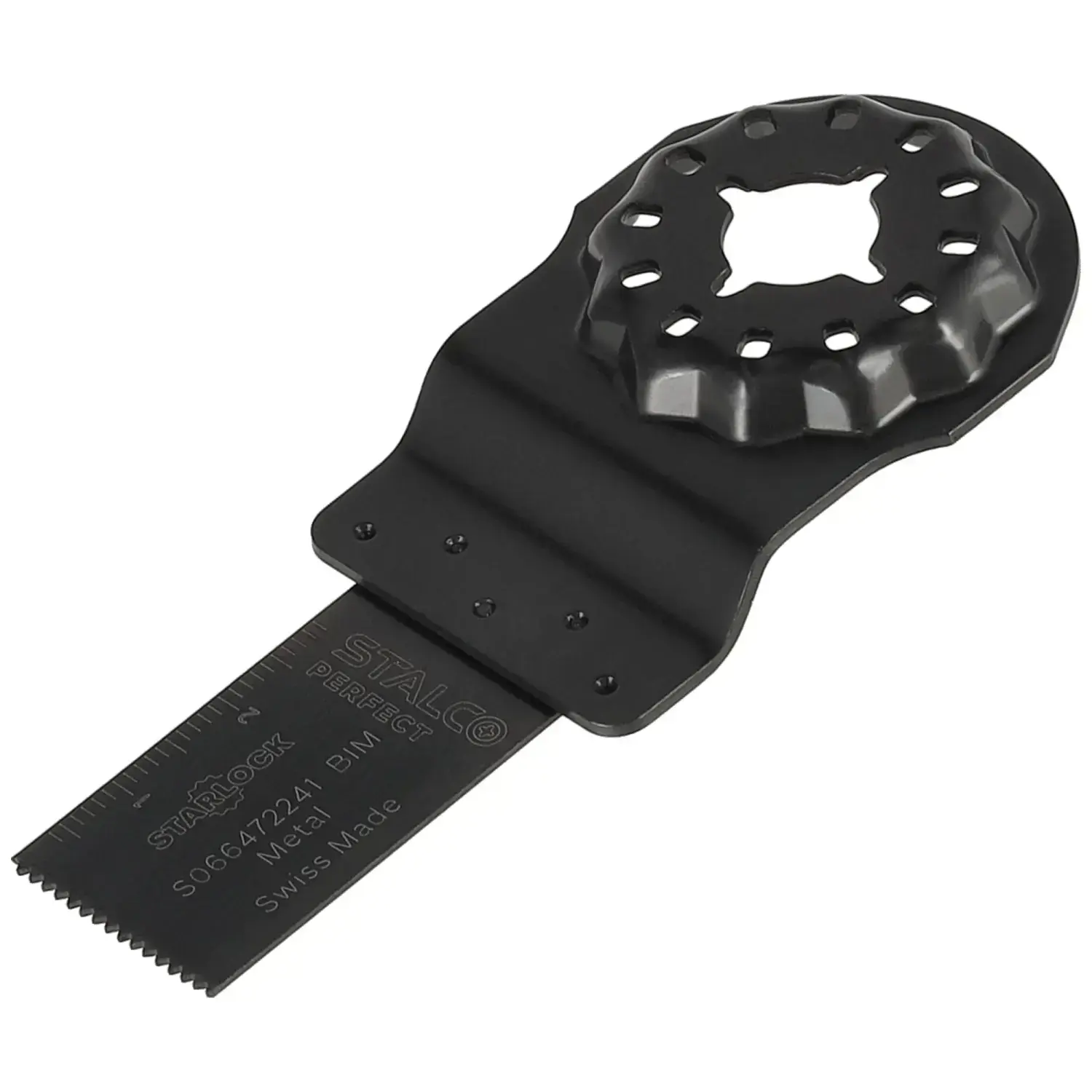 Plunge cut blade BIM metal wood 20x30 mm STARLOCK AIZ 20 AB STALCO PERFECT S066472241