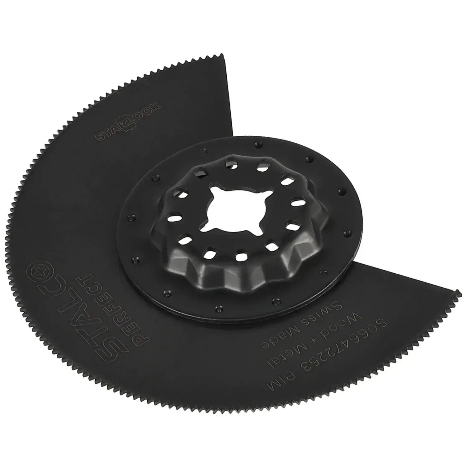 Segment blade BIM metal wood 85 mm STARLOCK ACZ 85 EB STALCO PERFECT S066472253