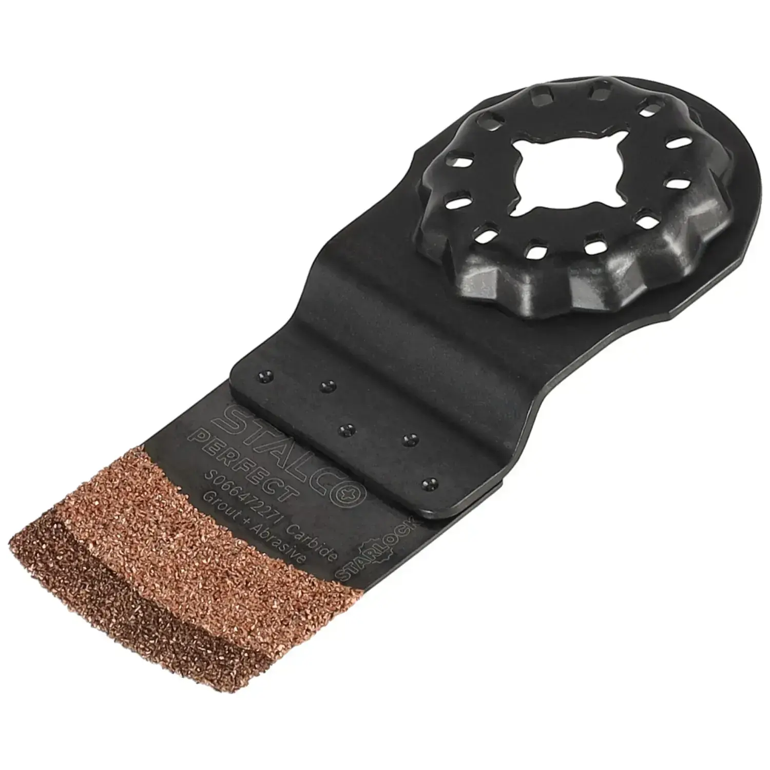 Segment blade carbide riff grout abrasive plunge 32 mm STARLOCK AIZ 32 RT5 STALCO PERFECT S066472271
