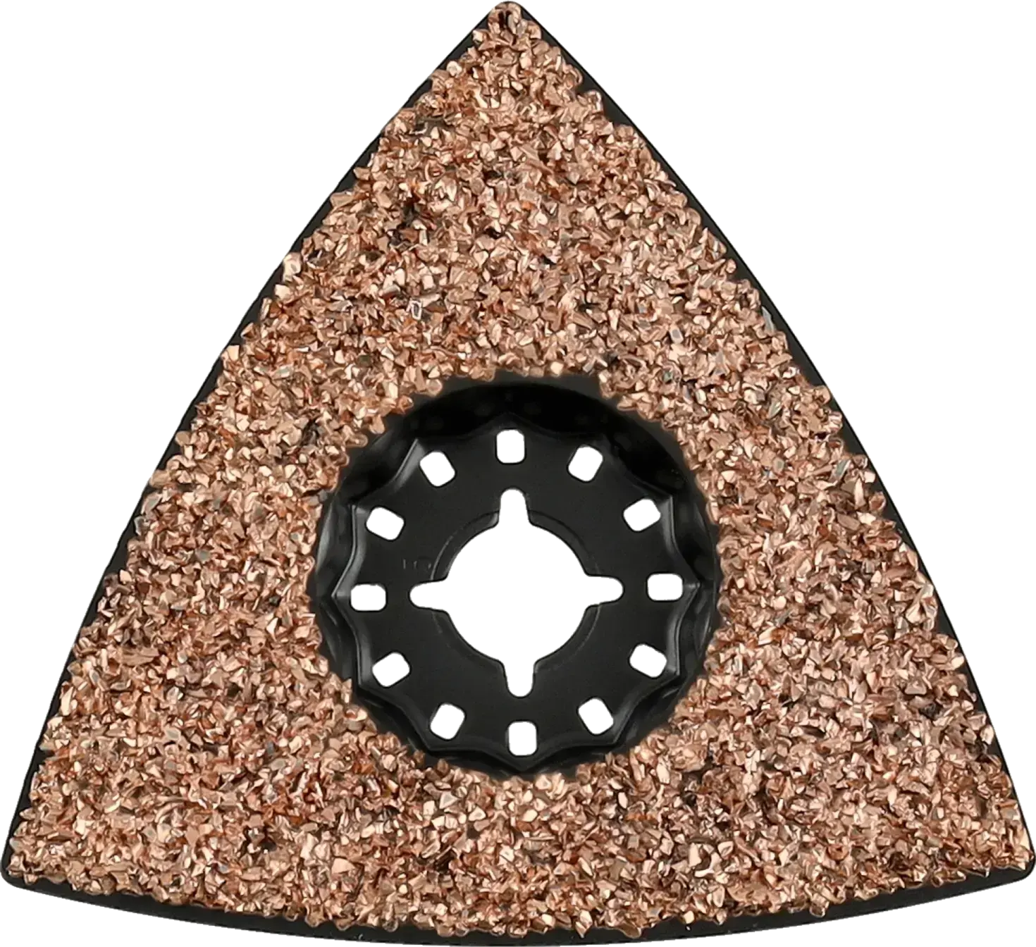 Sanding plate DELTA carbide riff multi 78 mm STARLOCK AVZ 78 RT2 STALCO PERFECT S066472274