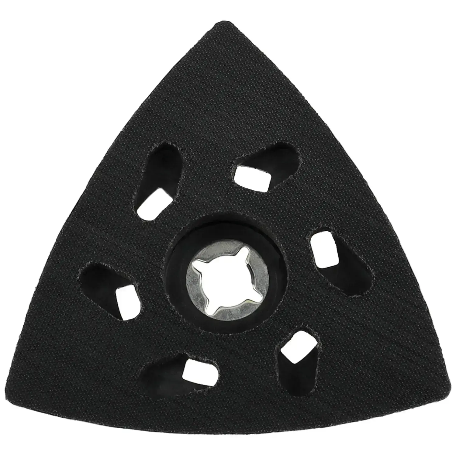 Sanding plate DELTA hook and loop 93 mm STARLOCK AVZ 93 G STALCO PERFECT S066472277