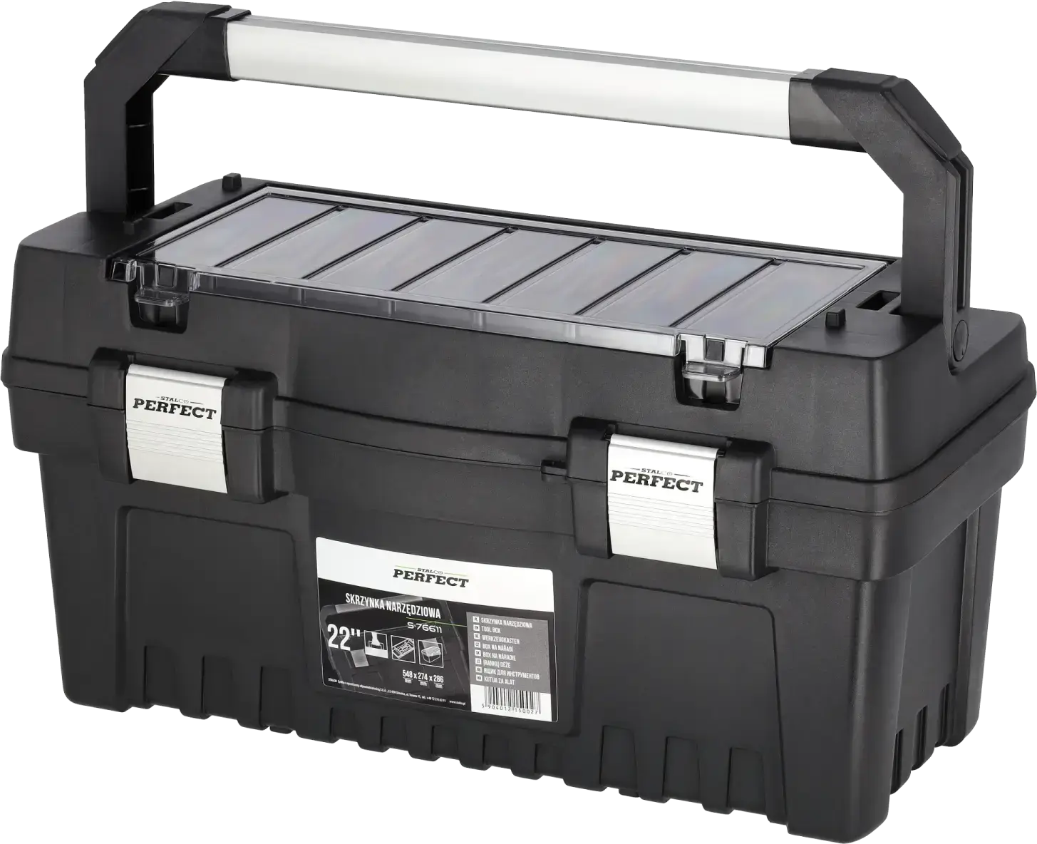 Toolbox STALCO PERFECT S-76611