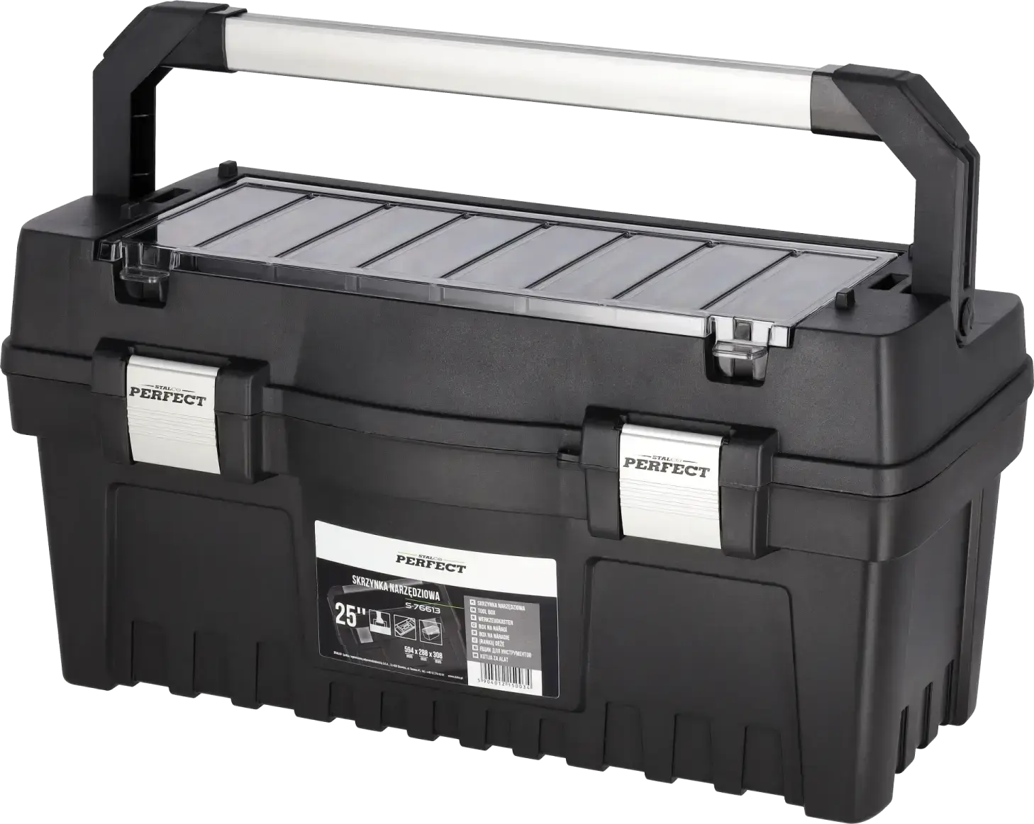 Toolbox STALCO PERFECT S-76613