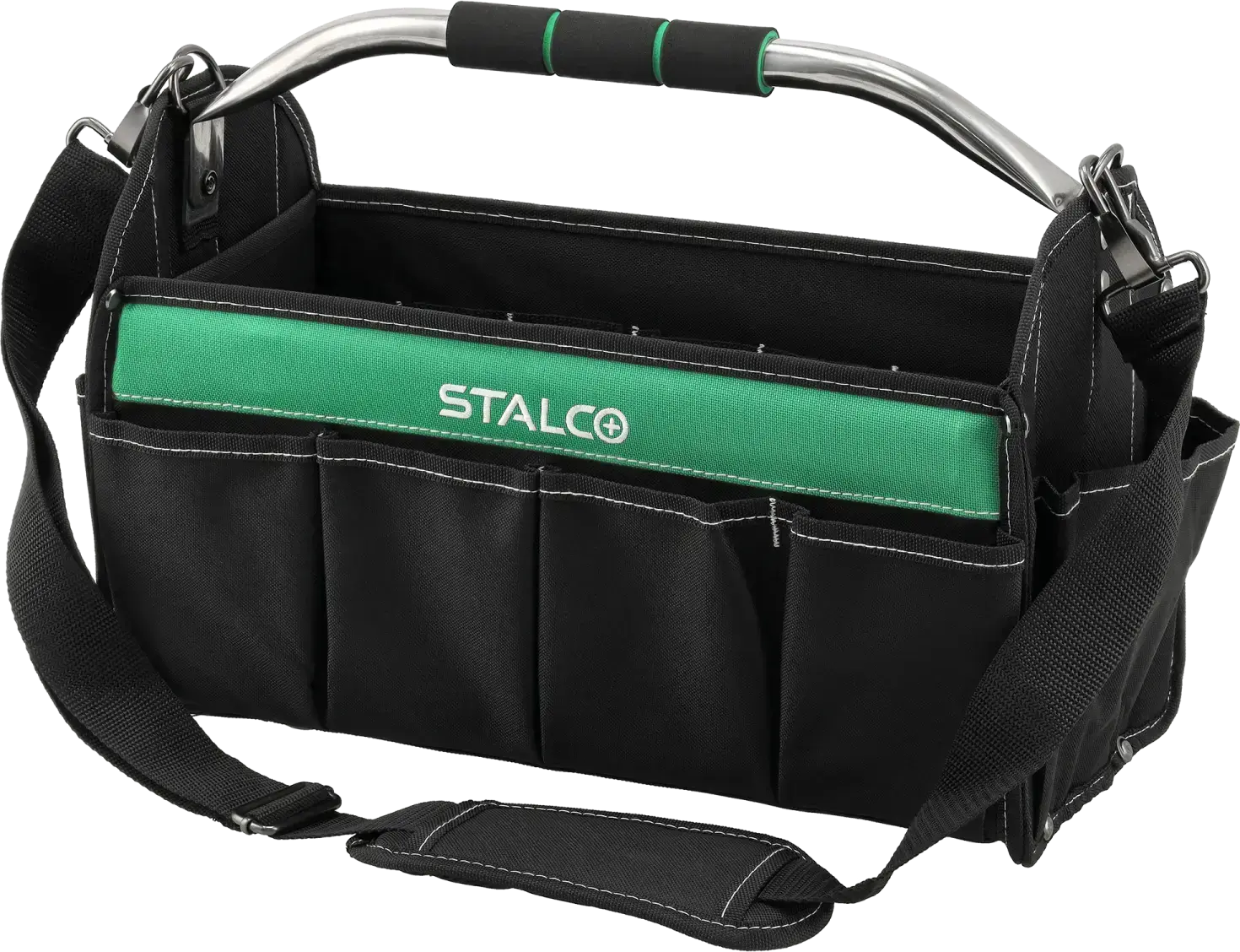 Tool bag TNS30 40x20x30 cm STALCO S-42207
