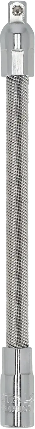 Flexible extension 1/4 inch STALCO PERFECT S-85639
