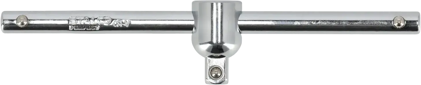 Schuifhandgreep 3/8 inch STALCO PERFECT S-85653
