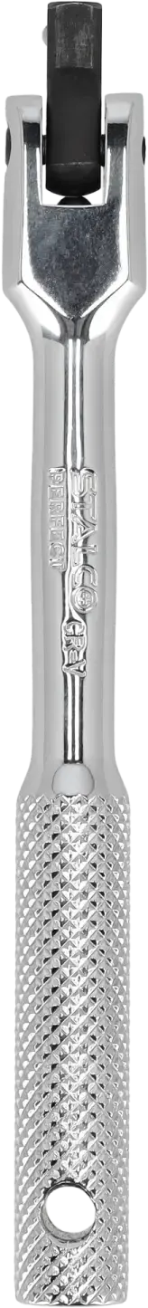 Flexibele handgreep 1/4 inch STALCO PERFECT S-85663