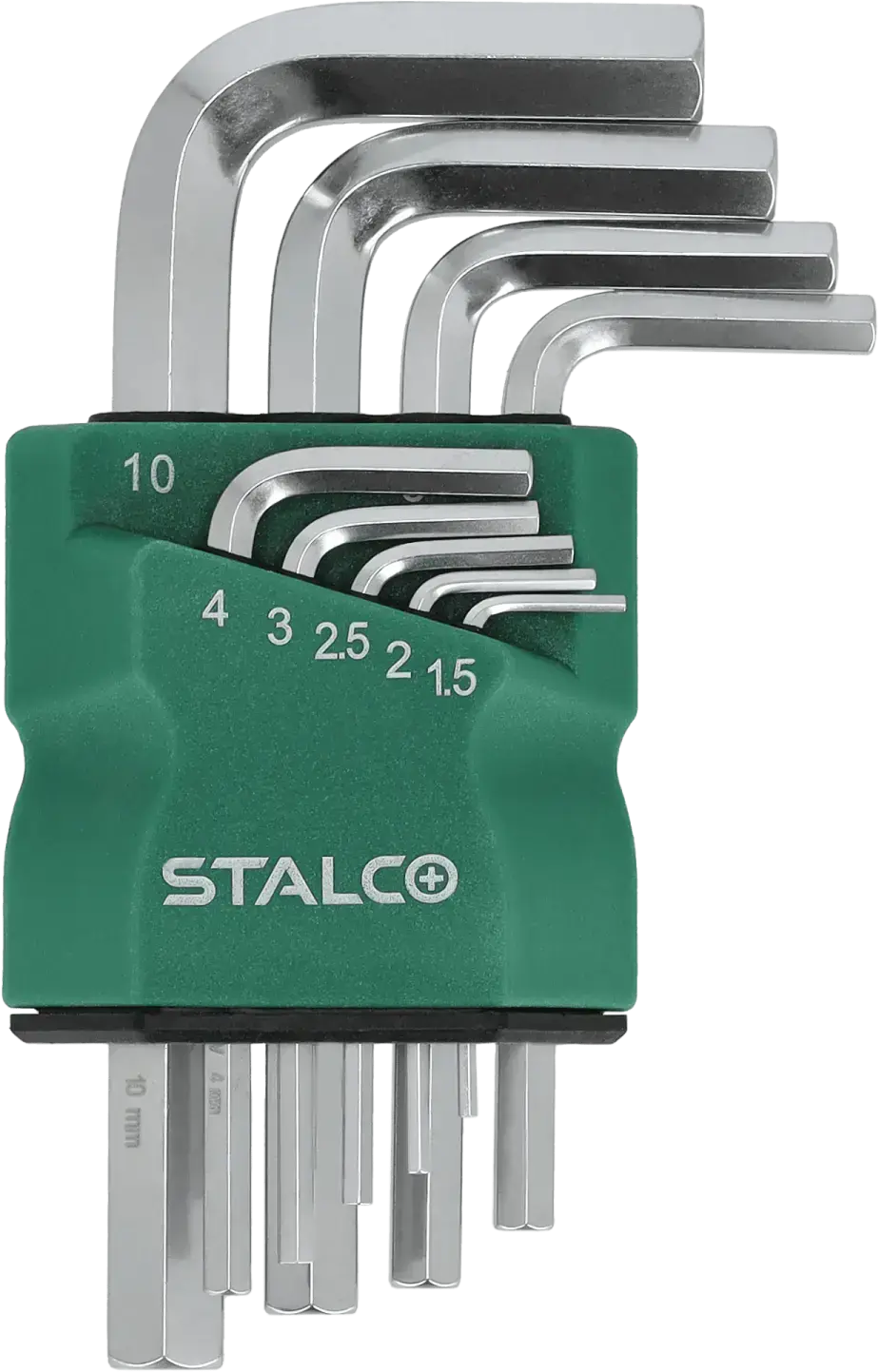 Hex keys STALCO S-46370