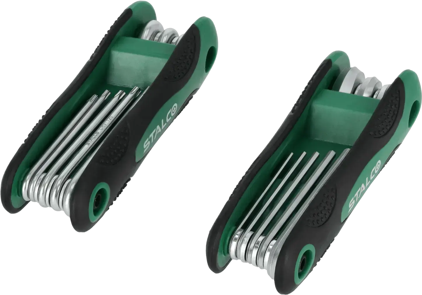 Inbussleutel set 8 delig STALCO S-46378