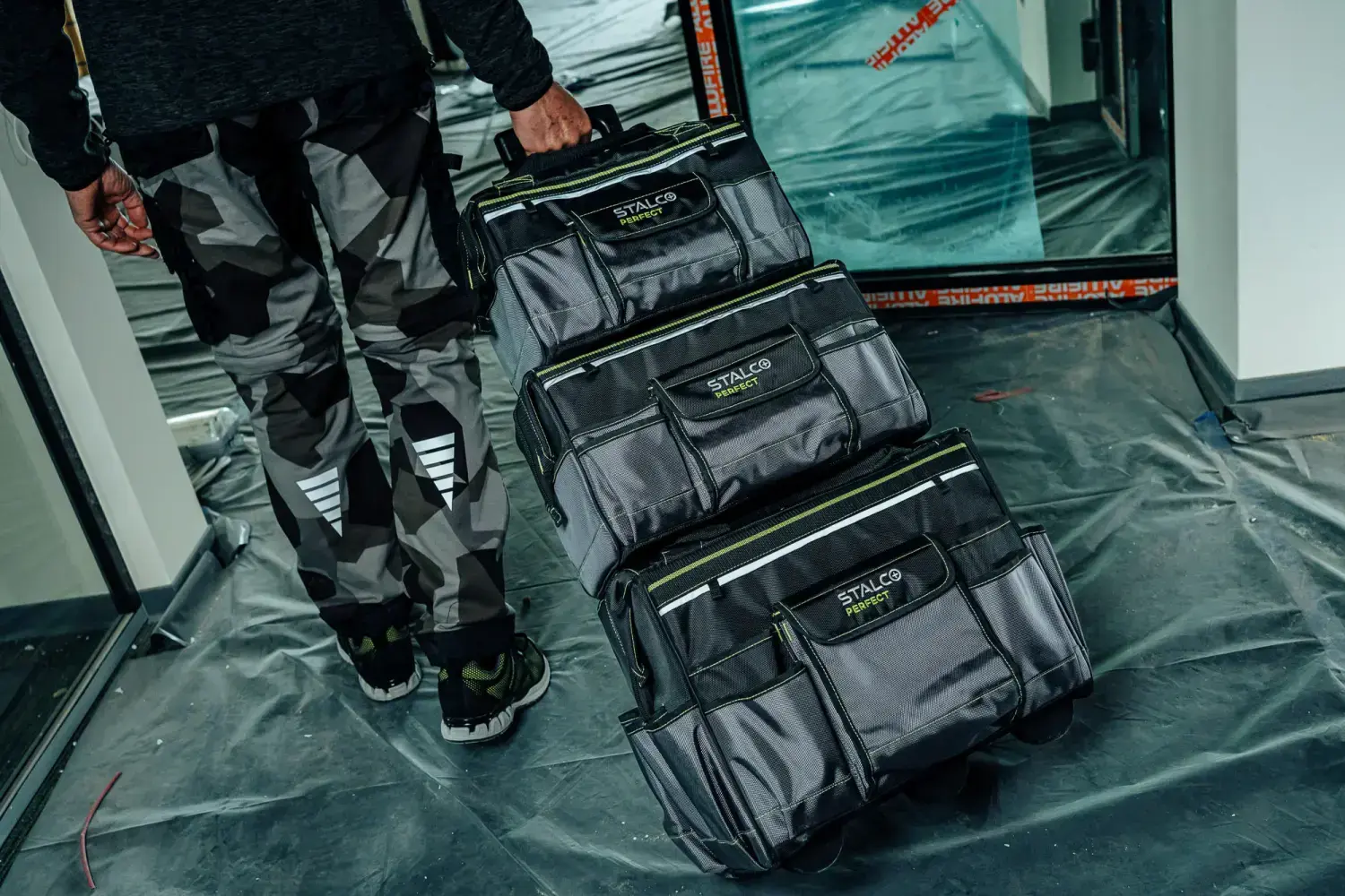 Tool bag STALCO PERFECT S-76262