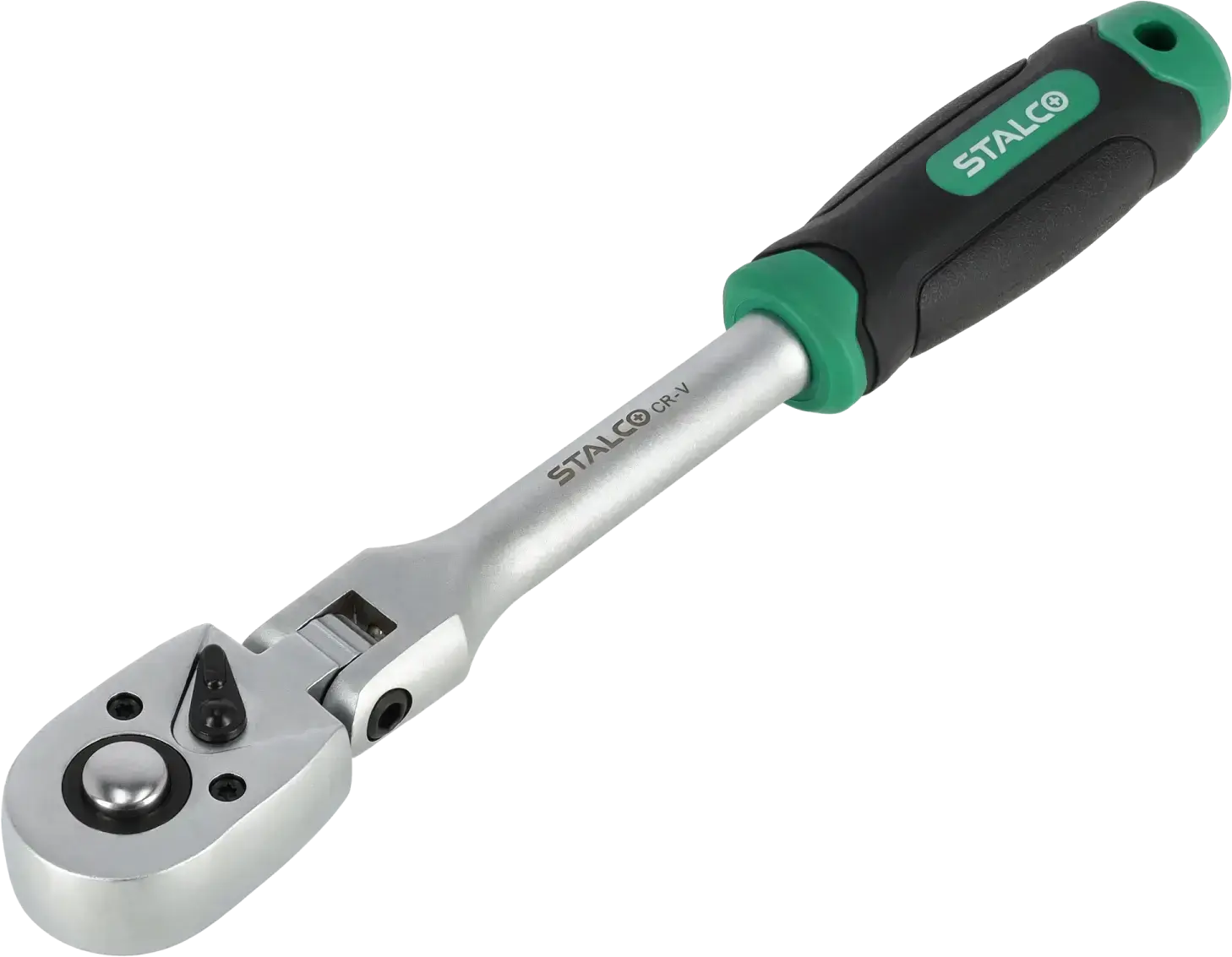Flexible ratchet STALCO S-54102