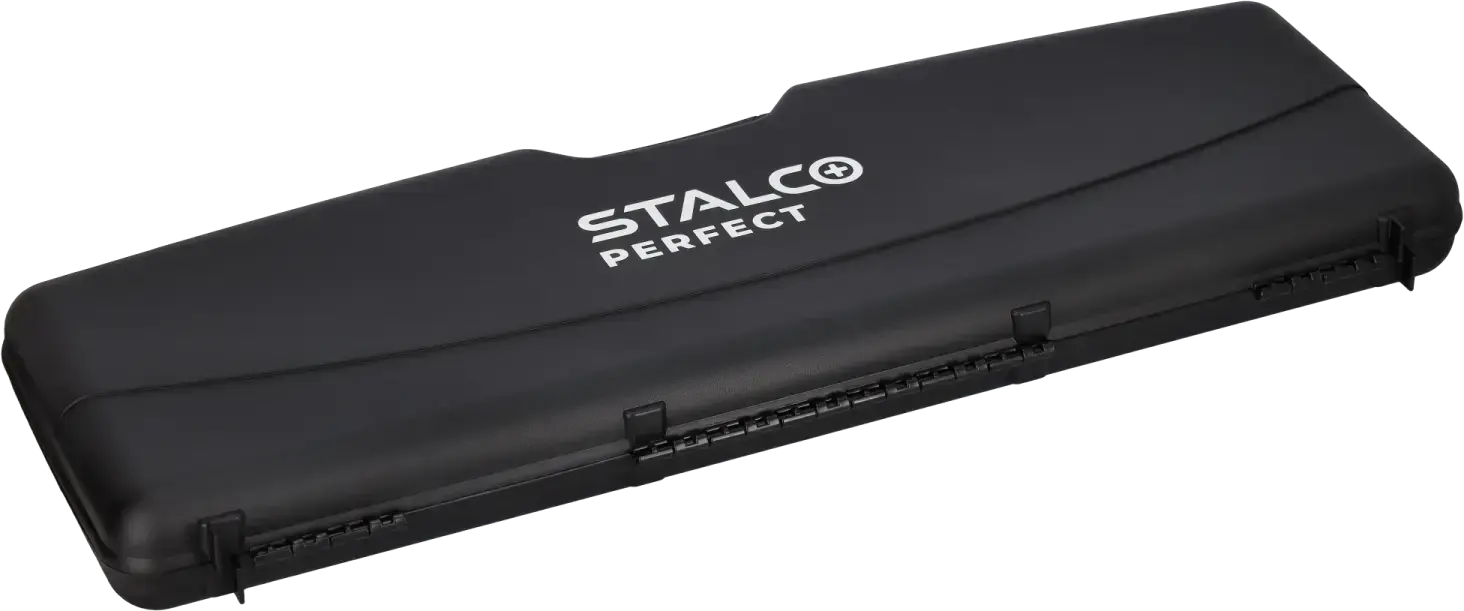 Case for plaster tools STALCO PERFECT S-76610