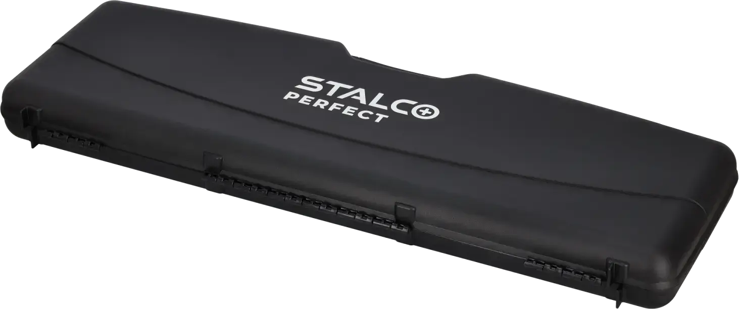 Case for plaster tools STALCO PERFECT S-76610