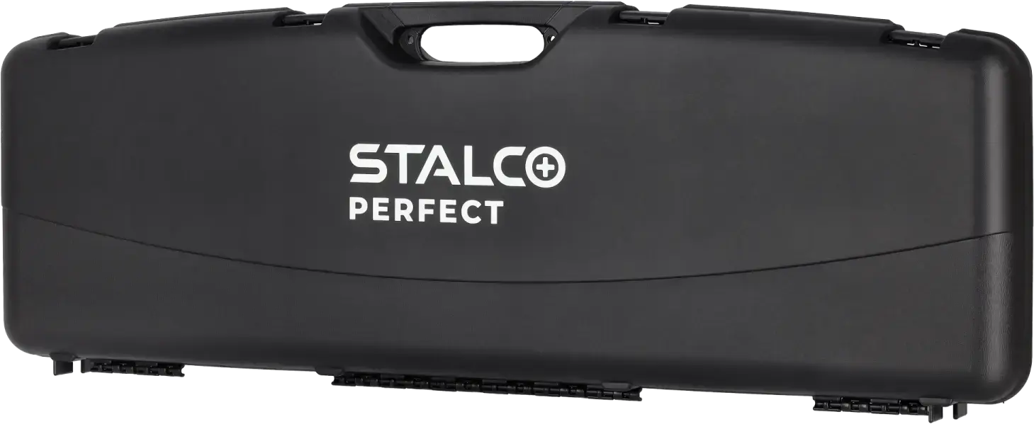 Case for plaster tools STALCO PERFECT S-76610