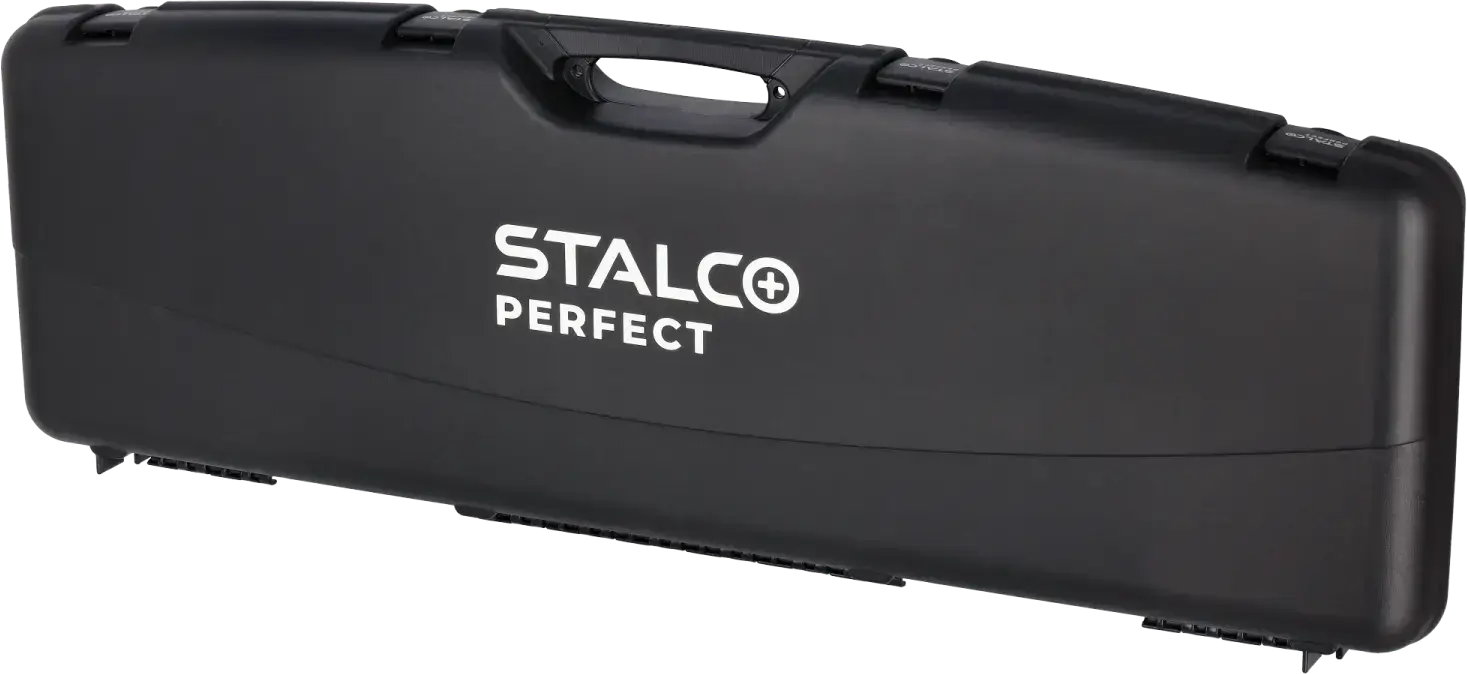 Case for plaster tools STALCO PERFECT S-76610