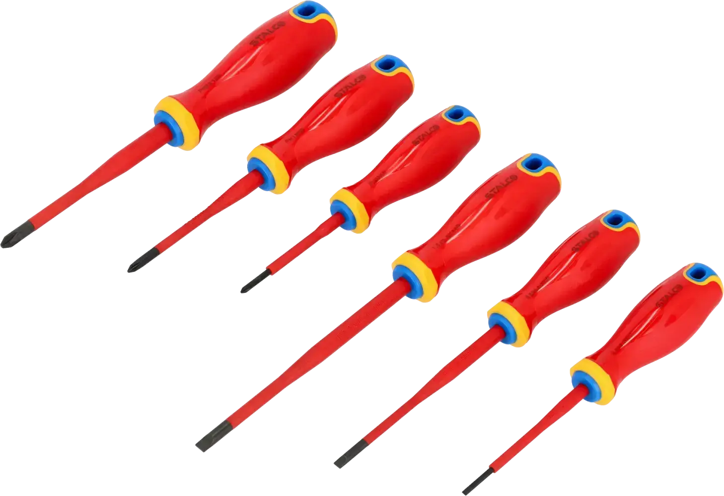 Electrical screwdrivers STALCO S-12284