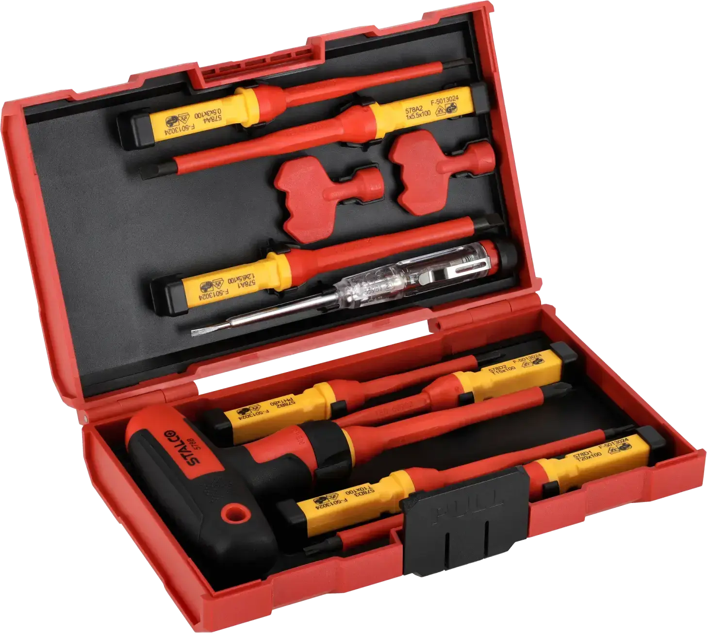 Electrical screwdrivers STALCO S-12288