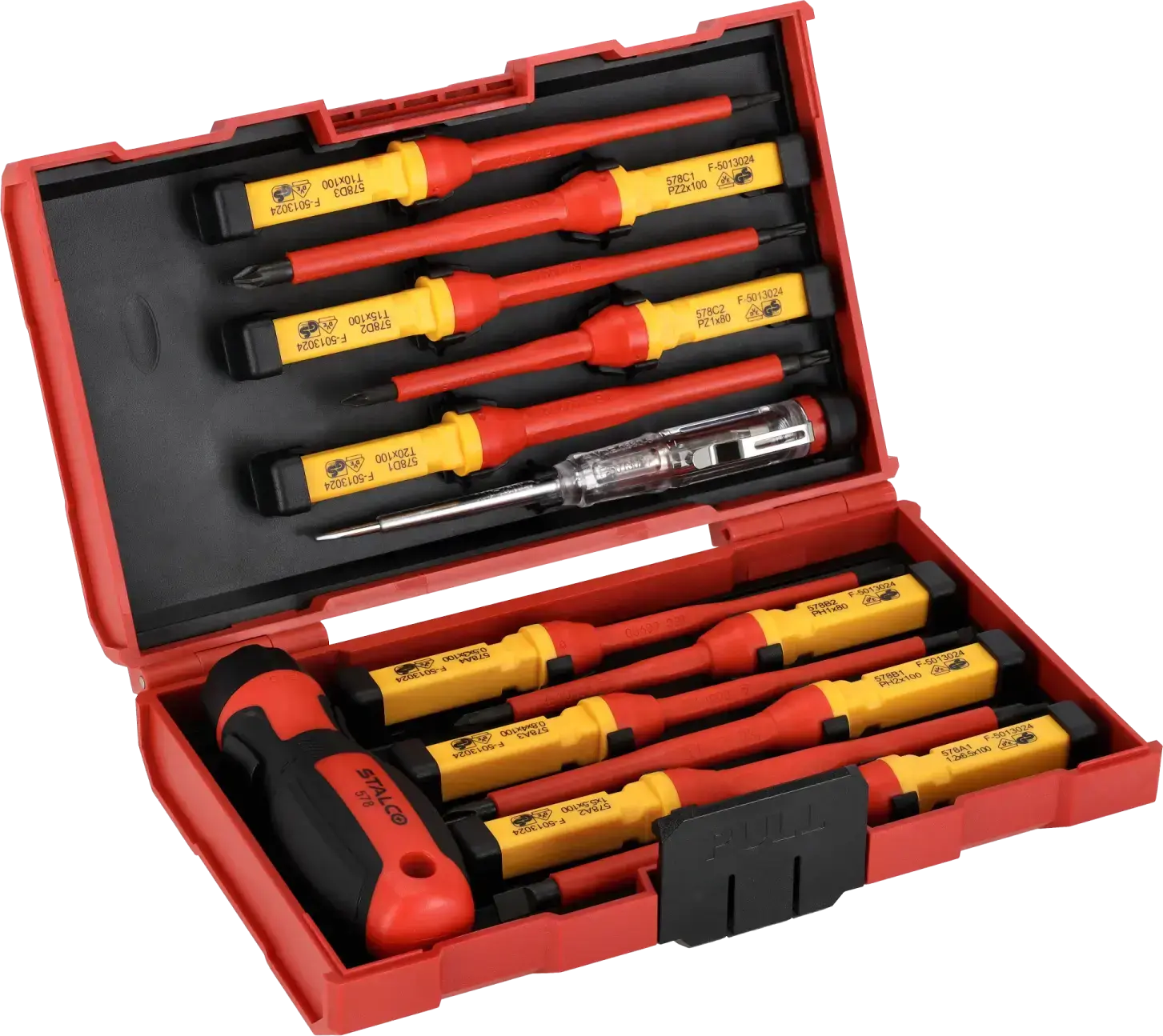 Electrical screwdrivers STALCO S-12290