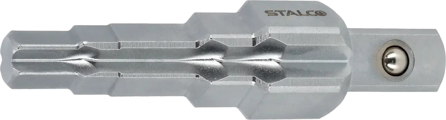 Step box wrench for unions STALCO S-56264